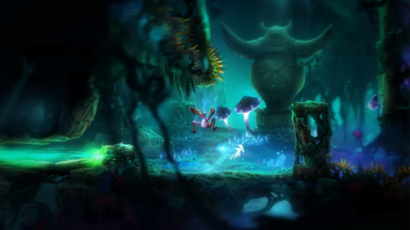 Nintendo Switch Ori And The Blind Forest Definitive Edition & Ori And The Will Of The Wisps Dual Pack (AU) - Image 5