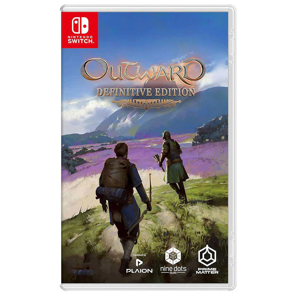 Nintendo Switch Outward Definitive Edition (Asian)
