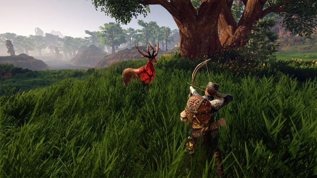 Nintendo Switch Outward Definitive Edition (Asian) - Image 5