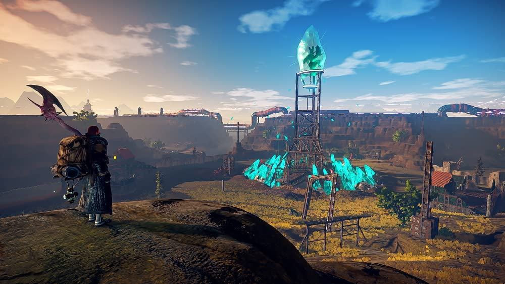 Nintendo Switch Outward Definitive Edition (Asian) - Image 6