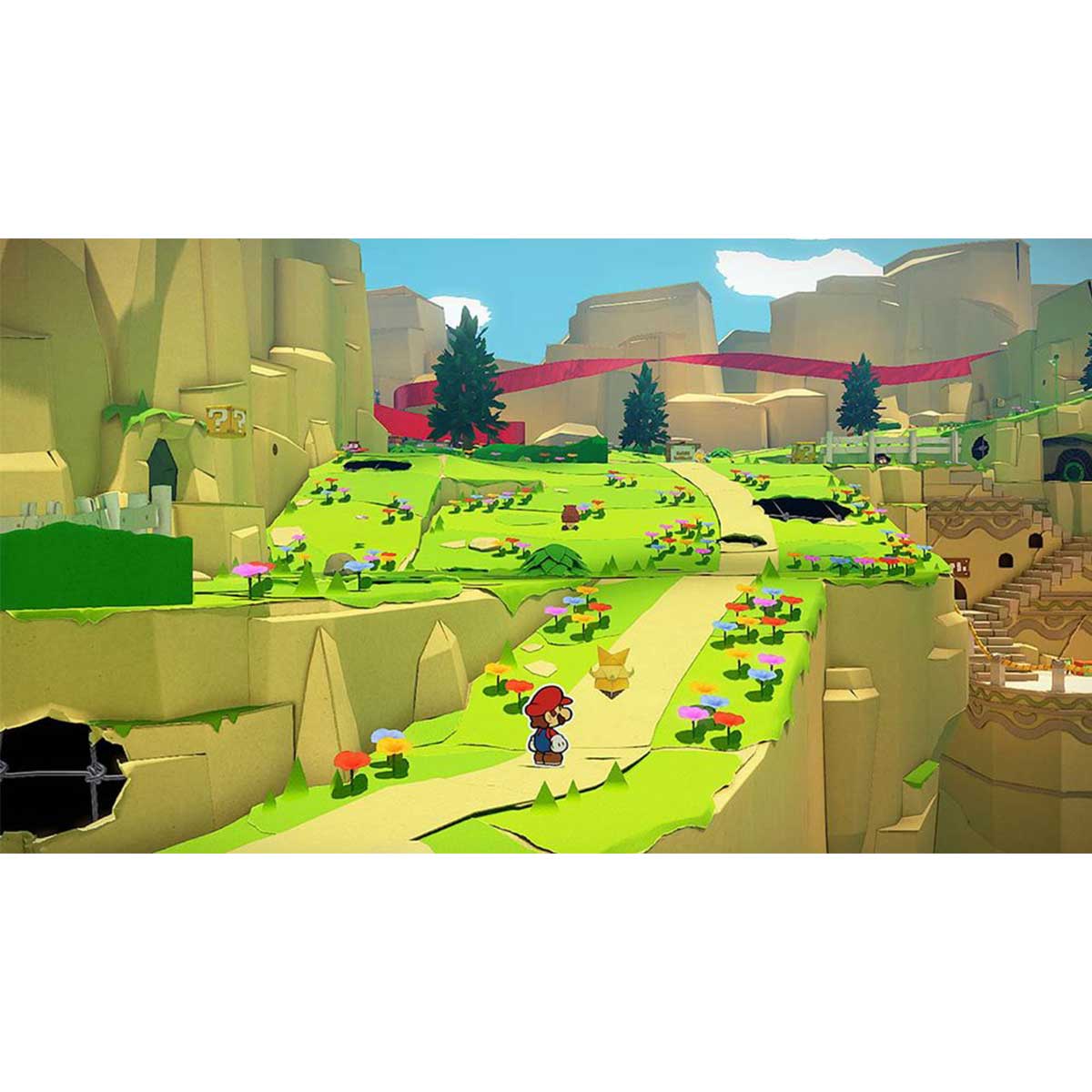 Nintendo Switch Paper Mario The Origami King (AU) - Image 5