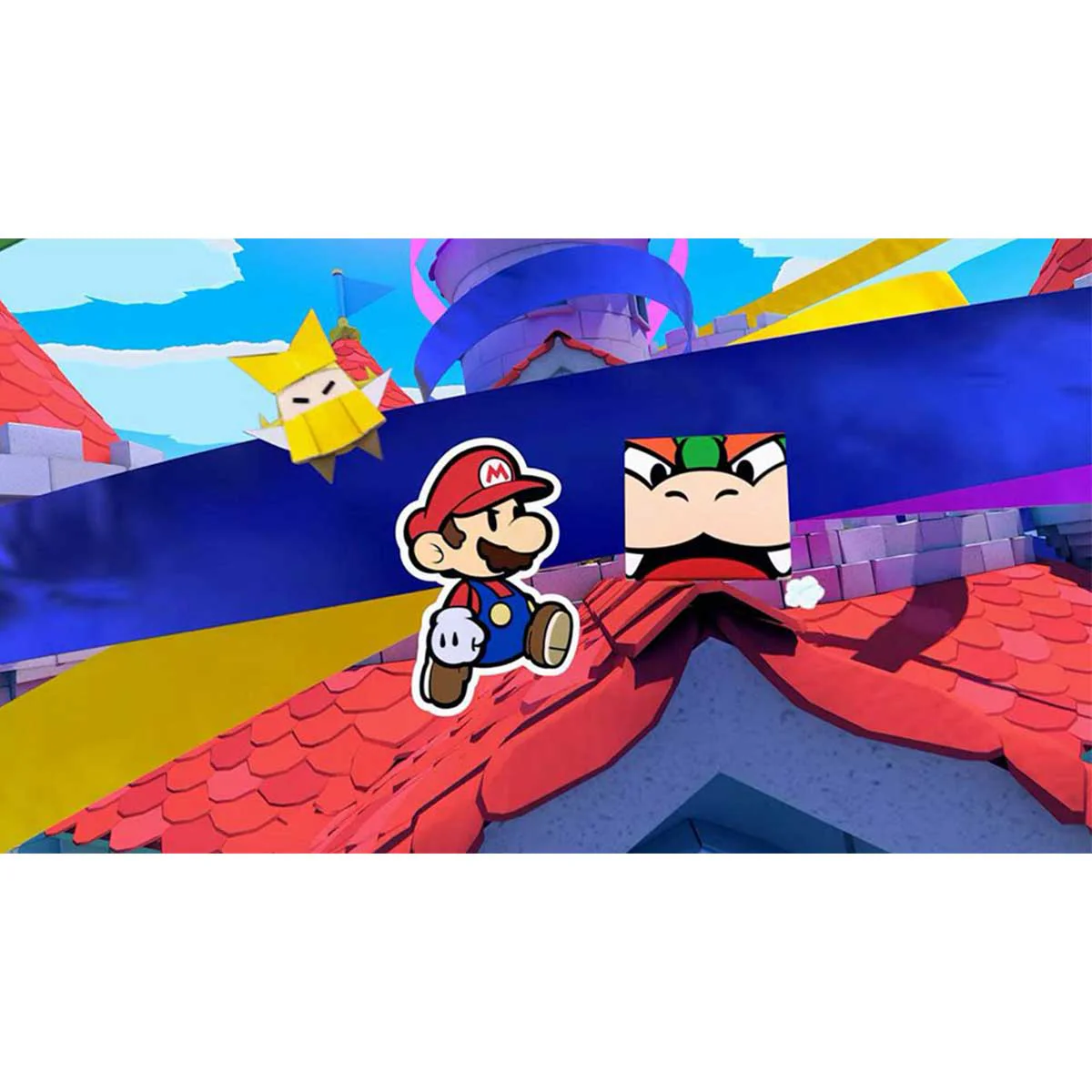Nintendo Switch Paper Mario The Origami King (AU) - Image 7