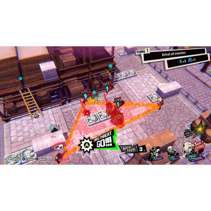 Nintendo Switch Persona 5 Tactica (US) (Eng/Fr) - Image 6