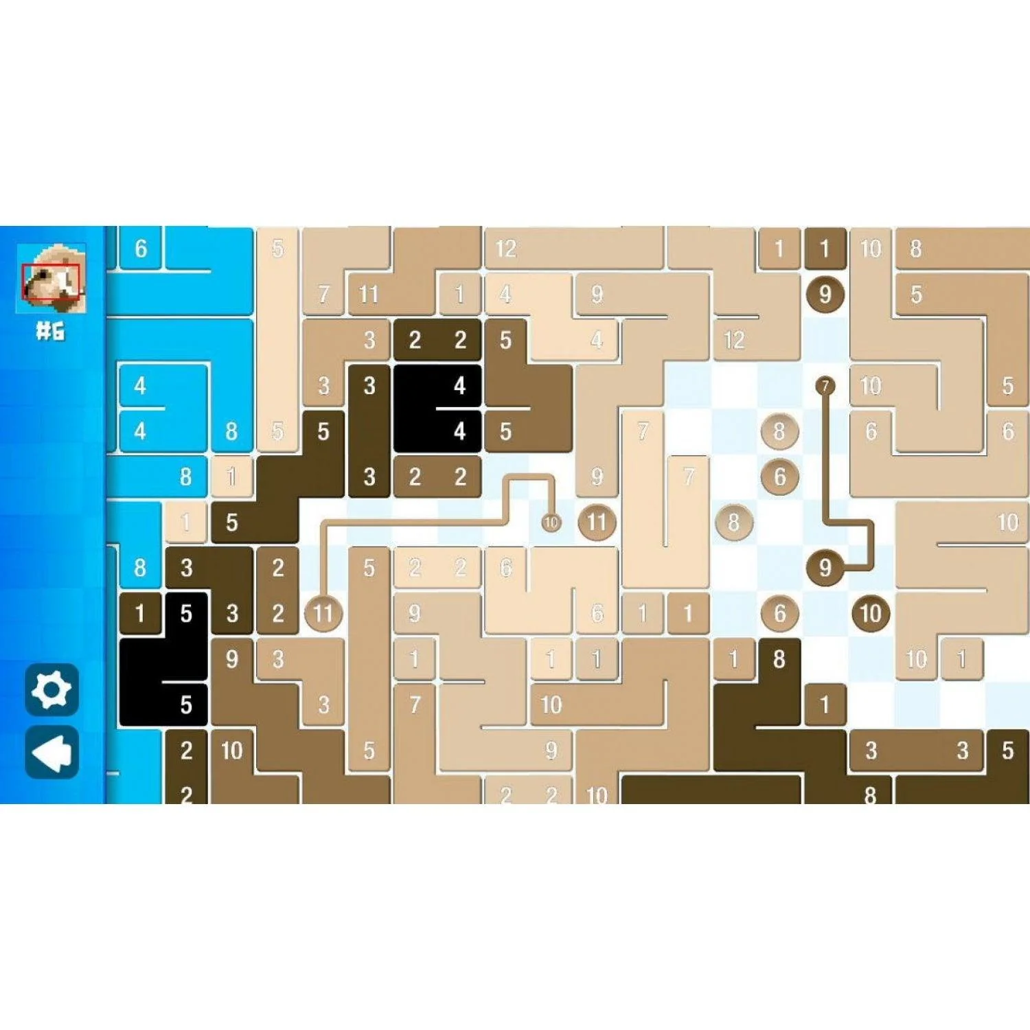 Nintendo Switch Piczle Puzzle Pack 3-In-1 (JPN/Eng) - Image 4
