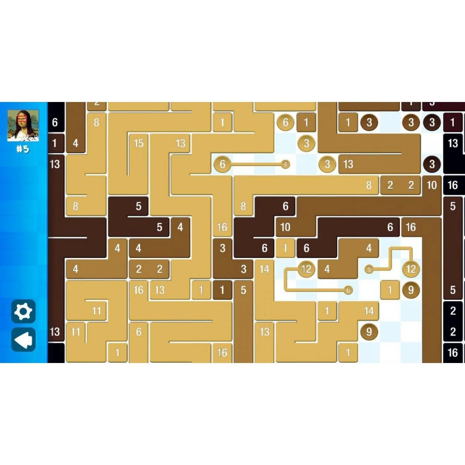 Nintendo Switch Piczle Puzzle Pack 3-In-1 (JPN/Eng) - Image 7