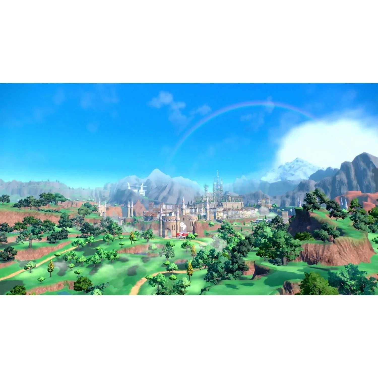 Nintendo Switch Pokemon Scarlet (MDE) - Image 10