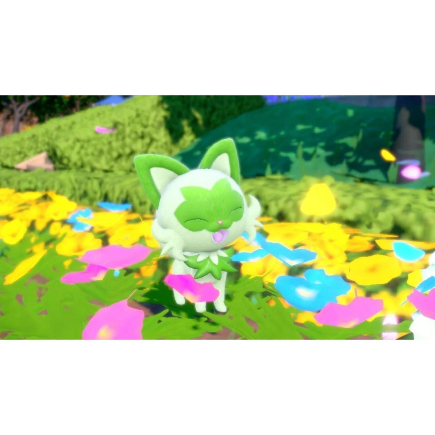 Nintendo Switch Pokemon Violet (Eng/EU) - Image 2