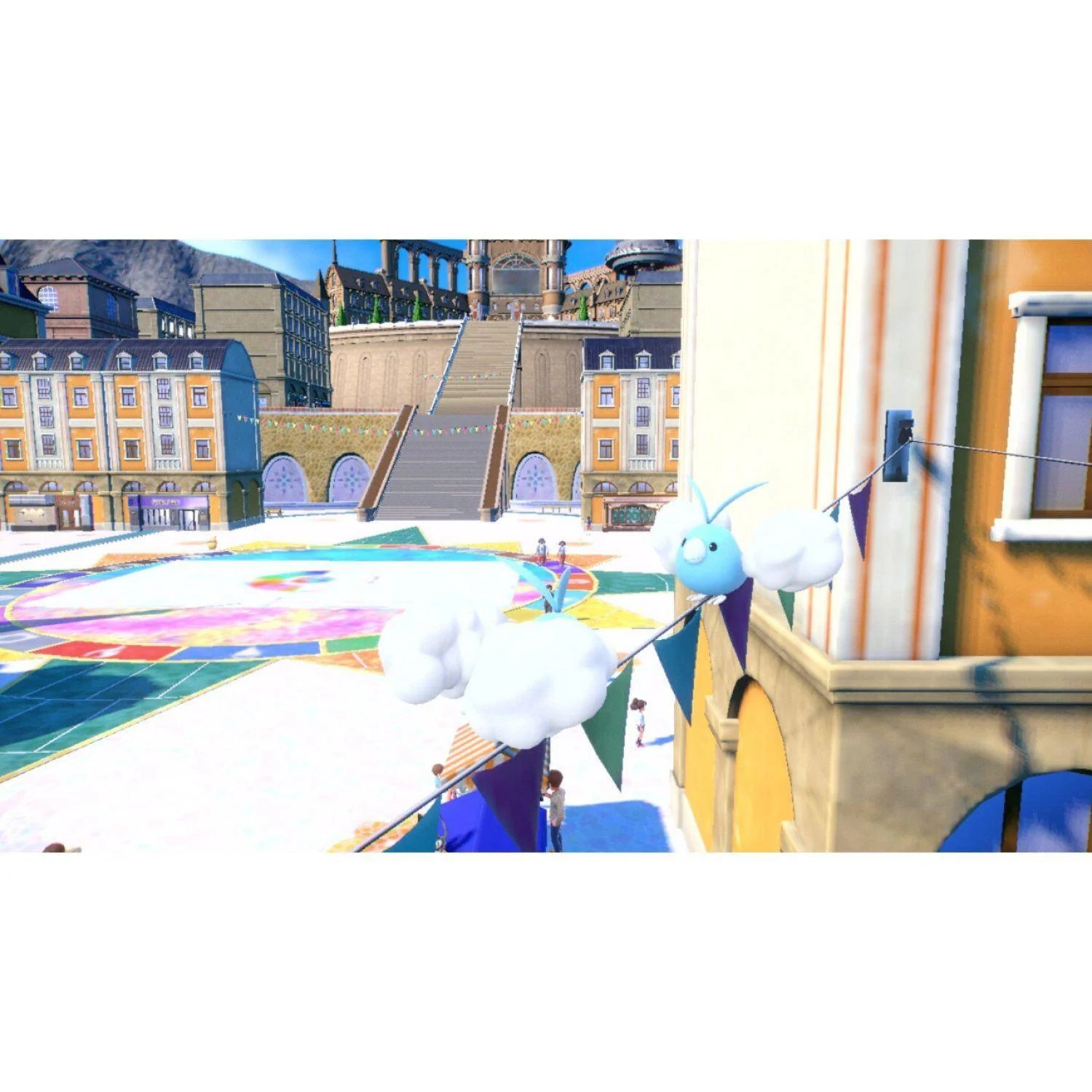 Nintendo Switch Pokemon Violet (Eng/EU) - Image 7