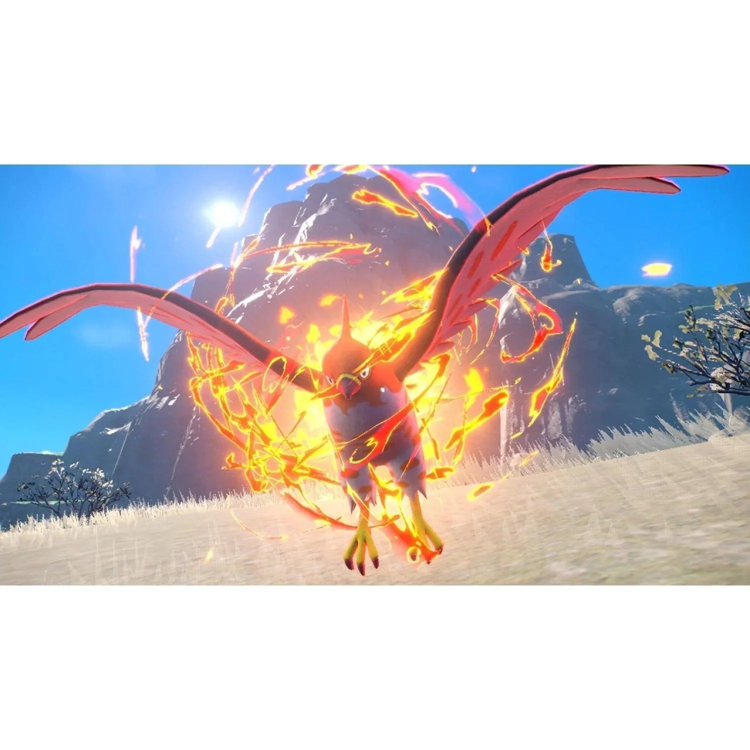 Nintendo Switch Pokemon Violet (MDE) - Image 4