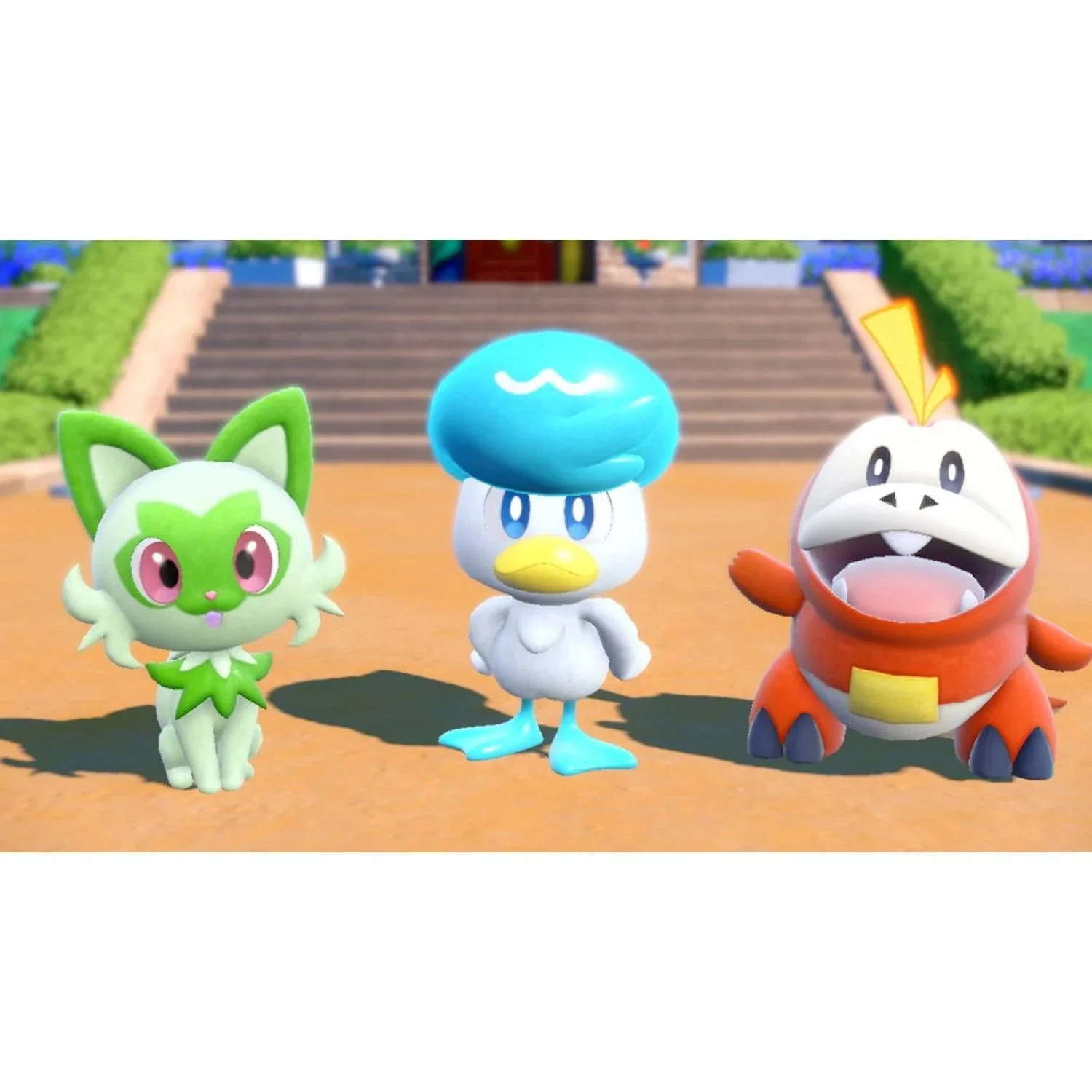 Nintendo Switch Pokemon Violet (MDE) - Image 5