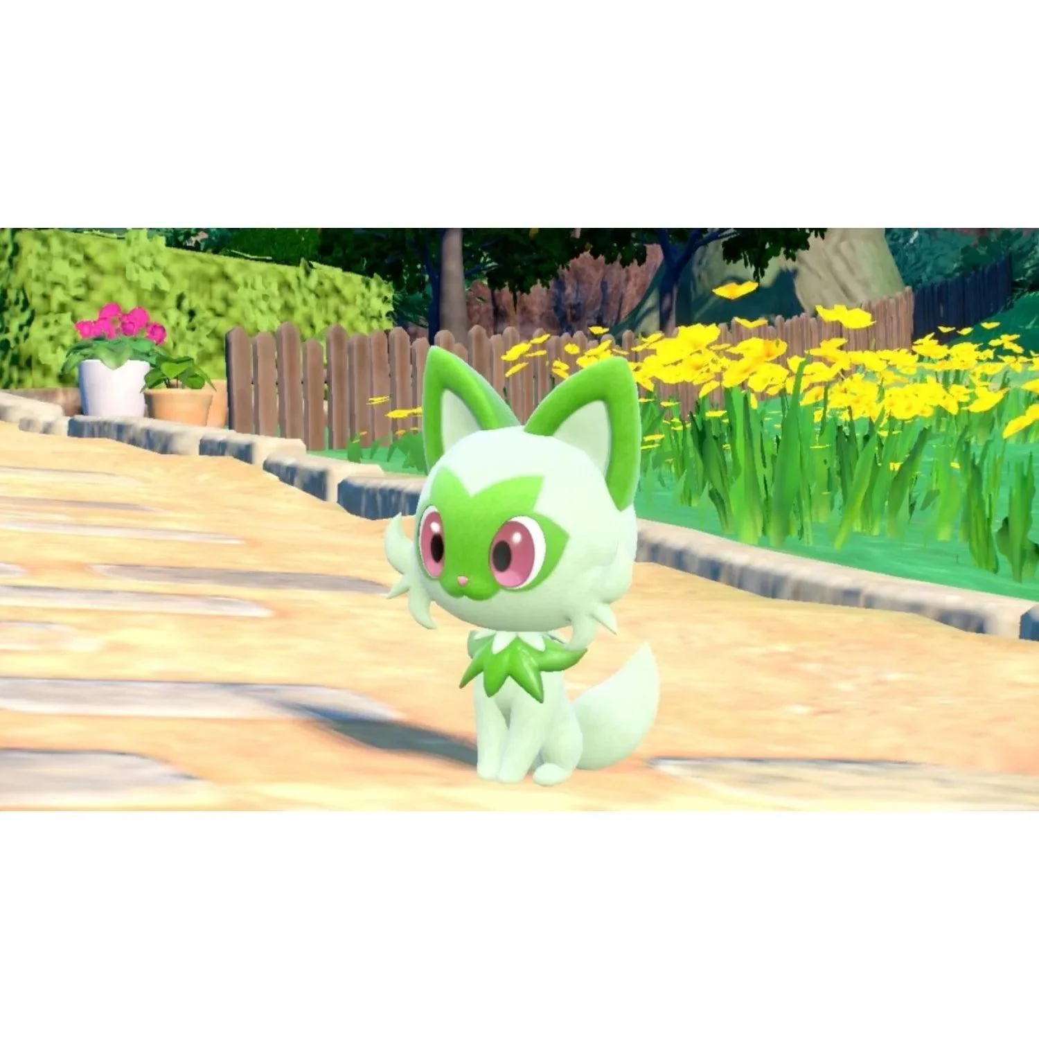 Nintendo Switch Pokemon Violet (MDE) - Image 6