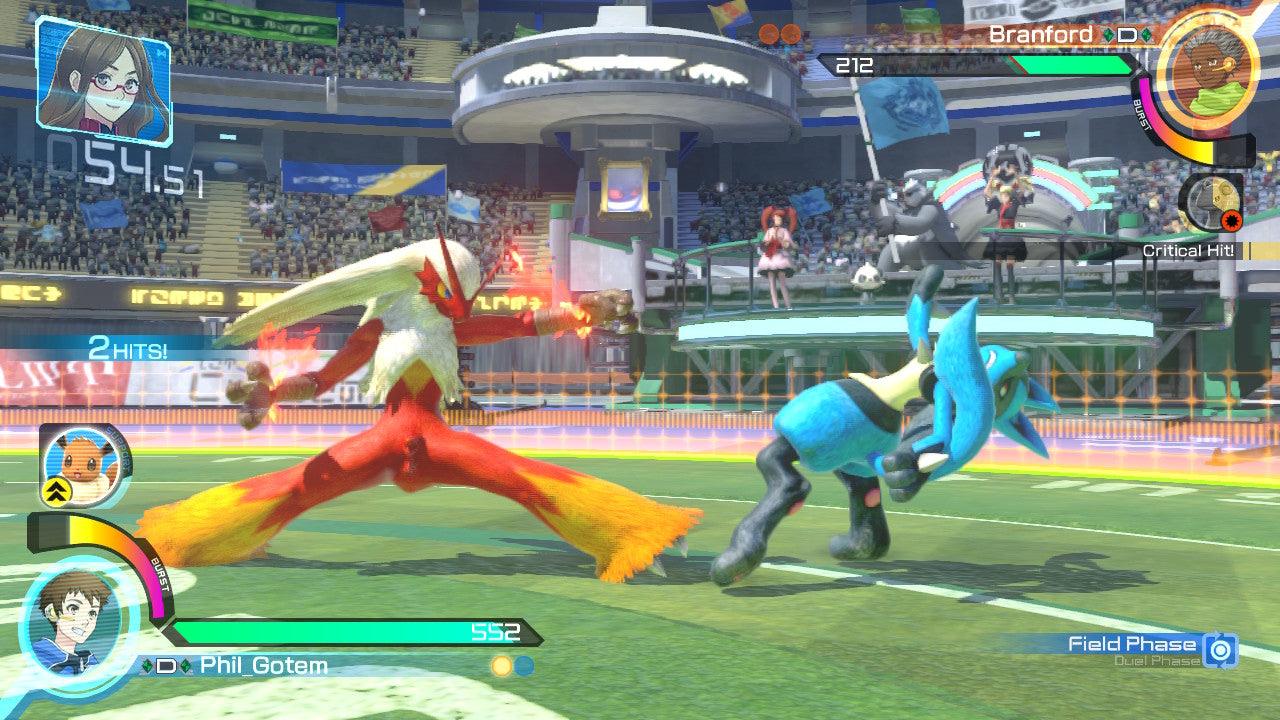 Nintendo Switch Pokken Tournament DX (US) (Eng/Sp) - Image 6