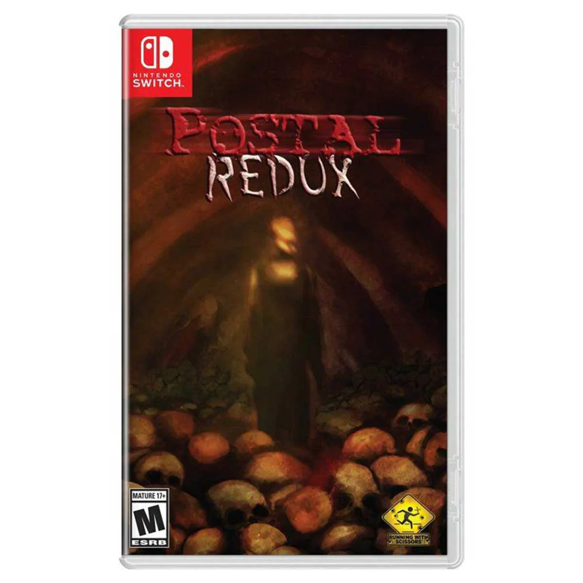 Nintendo Switch Postal Redux (US)
