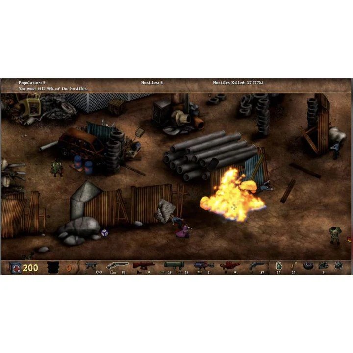 Nintendo Switch Postal Redux (US) - Image 4