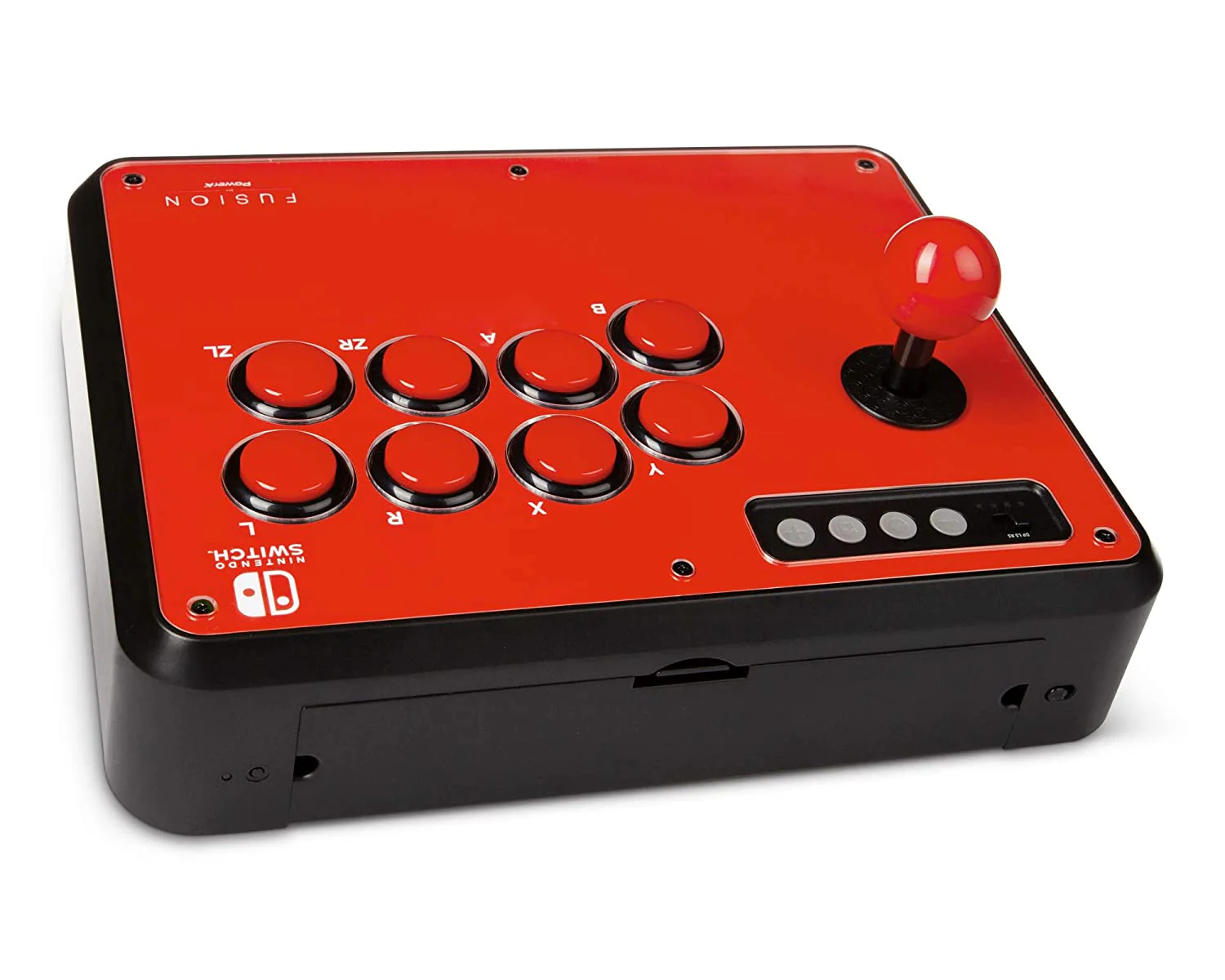 NSW Power A Fusion Wireless Arcade Stick For Nintendo Switch - Image 3