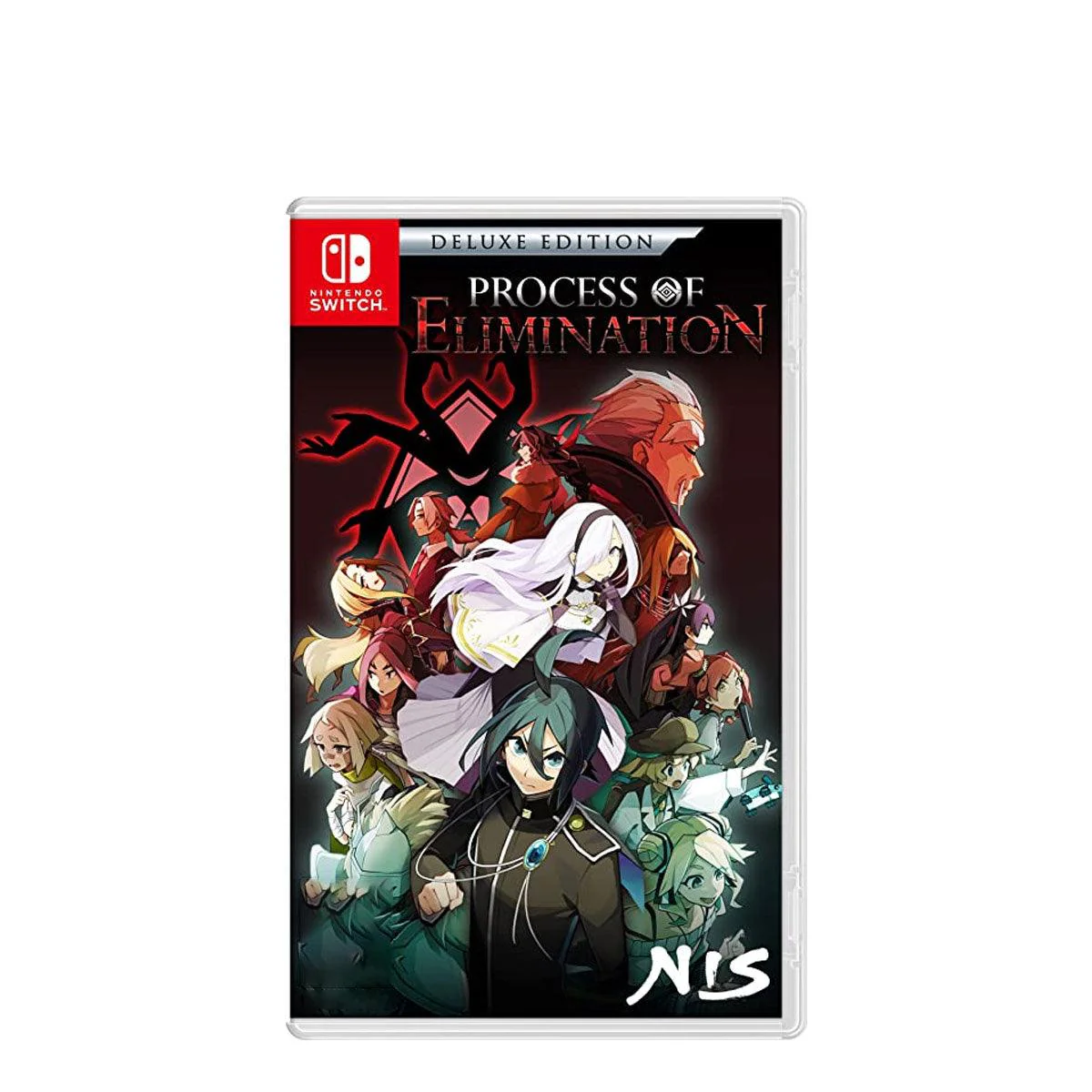 Nintendo Switch Process Of Elimination Deluxe Edition (US) (Eng/Fr) - Image 2