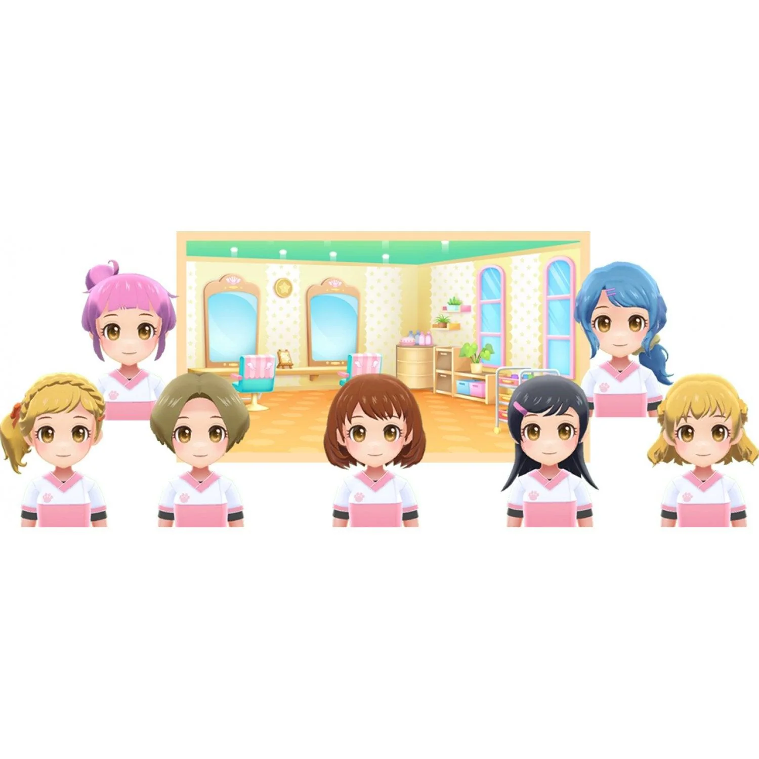 Nintendo Switch Pups & Purrs Animal Hospital (US) - Image 3