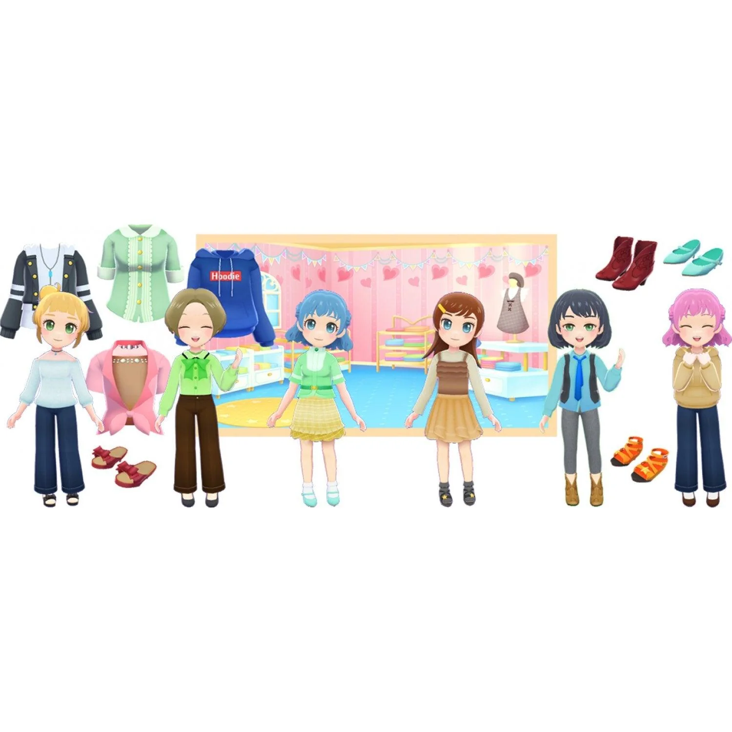 Nintendo Switch Pups & Purrs Animal Hospital (US) - Image 4