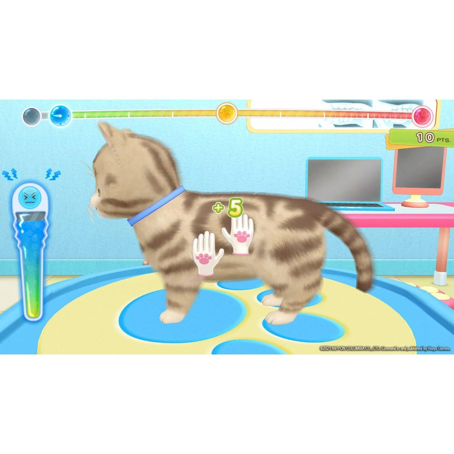 Nintendo Switch Pups & Purrs Animal Hospital (US) - Image 6