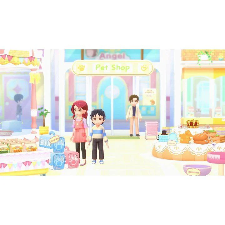 Nintendo Switch Pups & Purrs Pet Shop (US) - Image 5