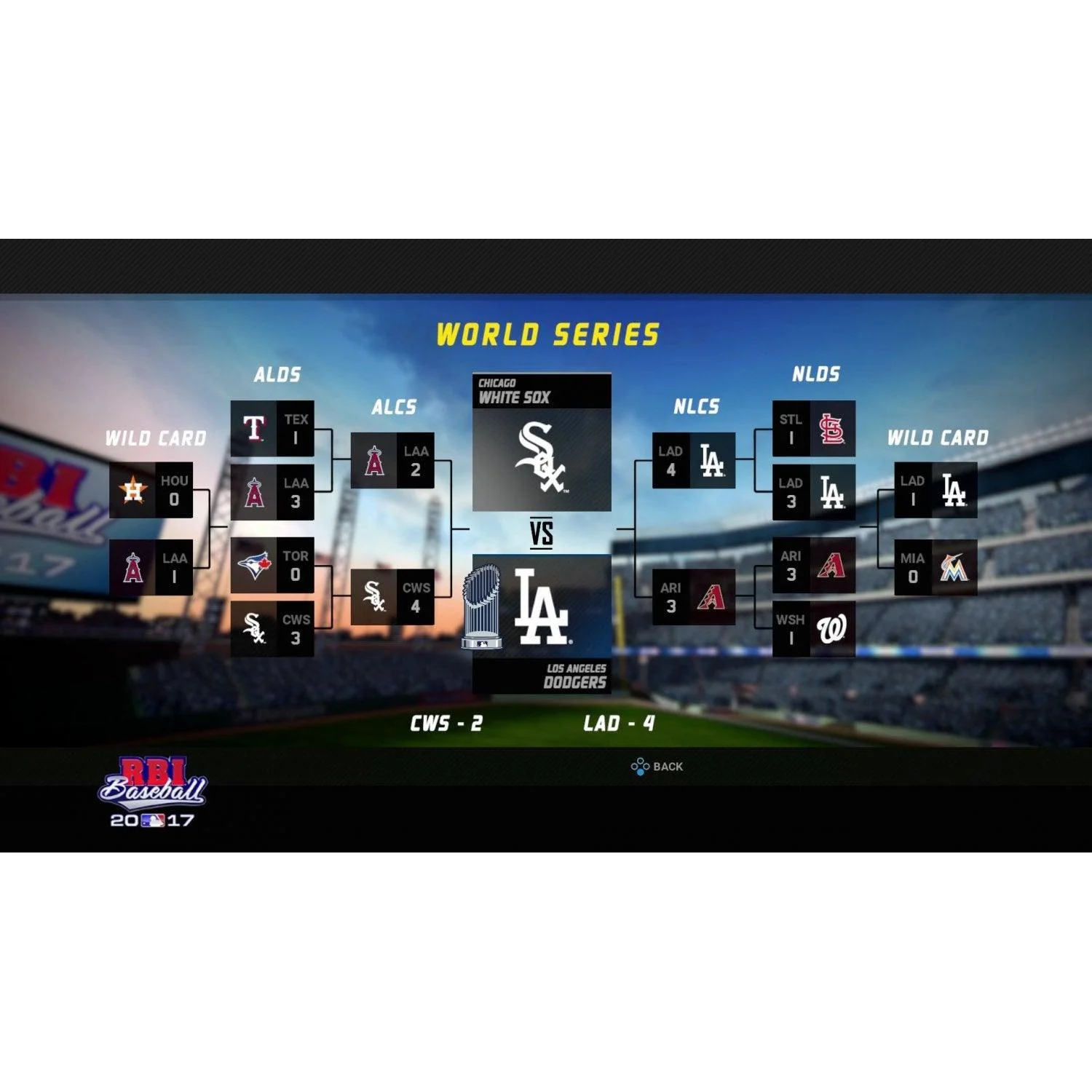 Nintendo Switch Rbi Baseball 2017 (US) - Image 7