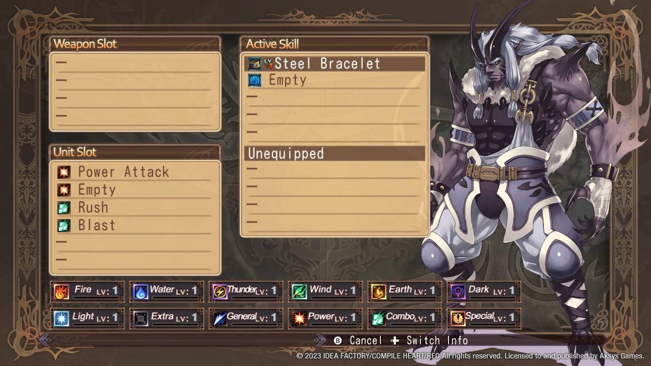 Nintendo Switch Record Of Agarest War Limited Edition (US) - Image 9