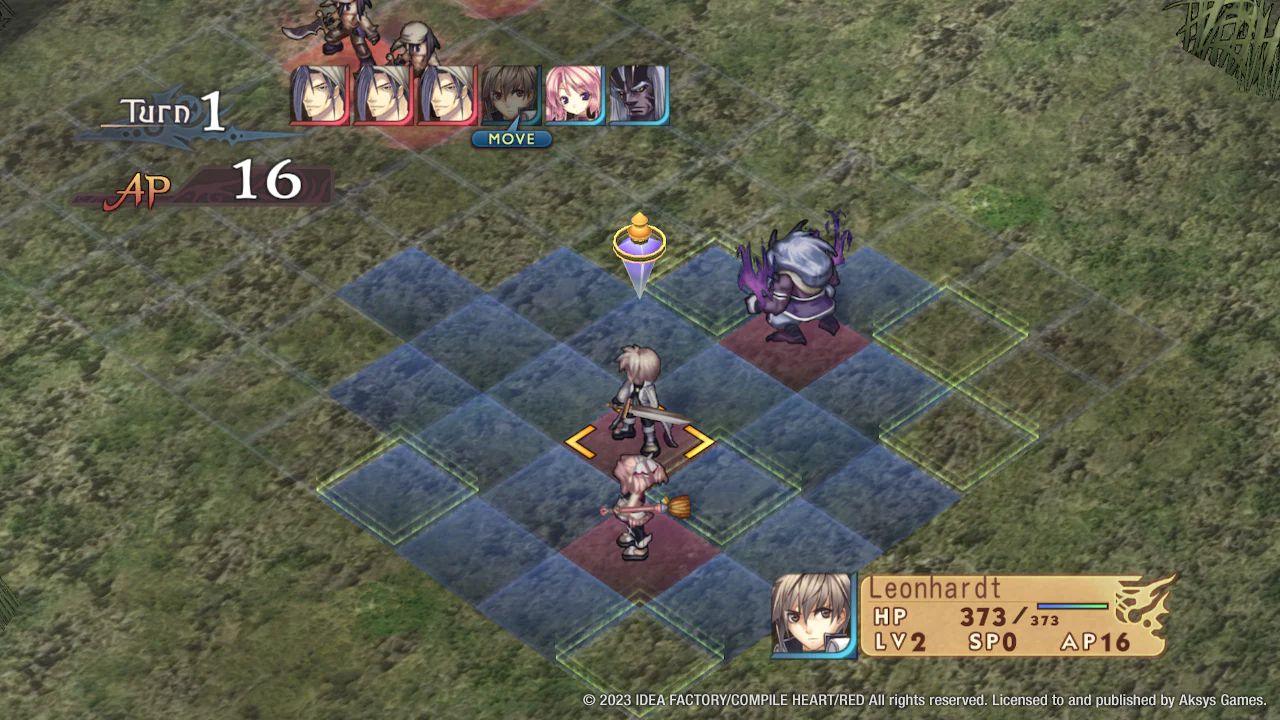 Nintendo Switch Record Of Agarest War (US) - Image 3