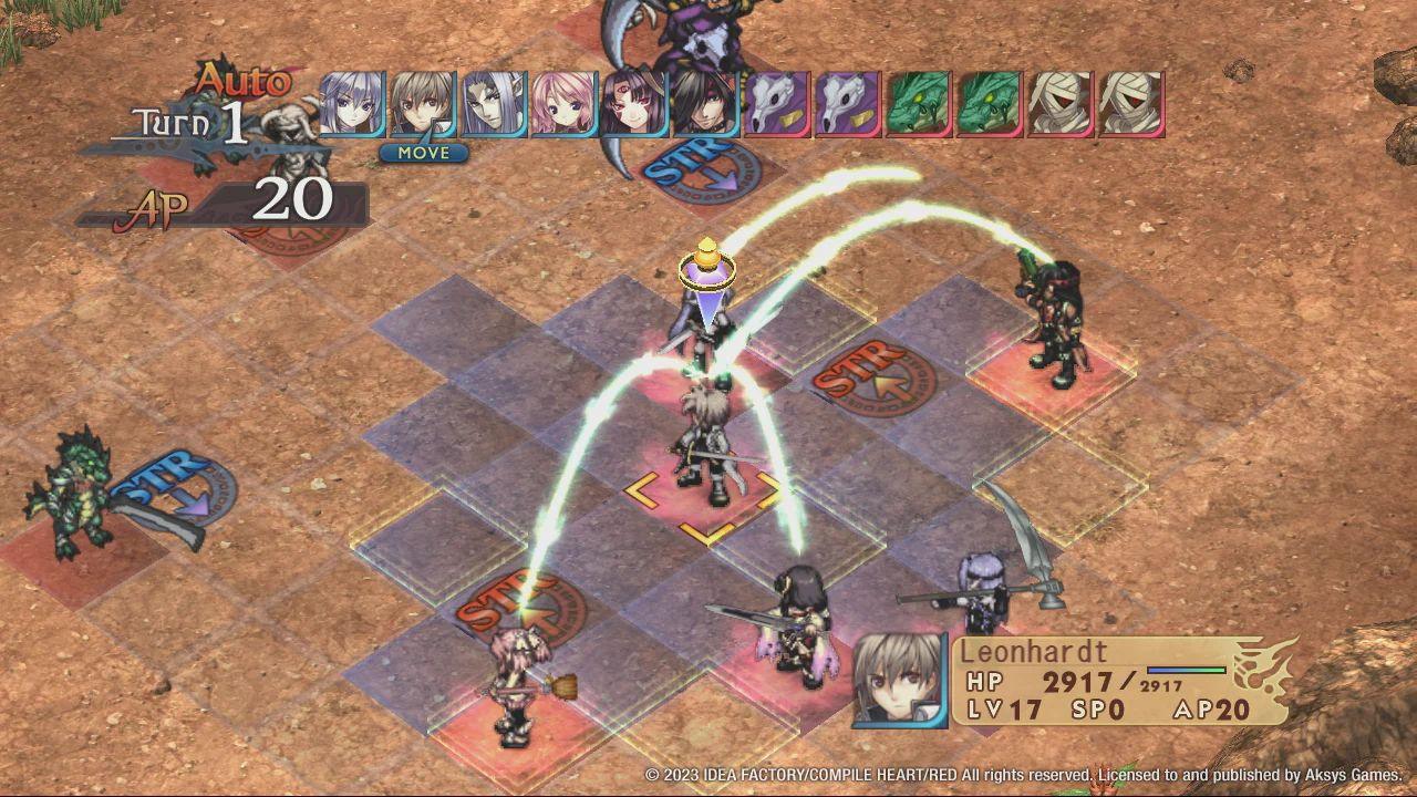 Nintendo Switch Record Of Agarest War (US) - Image 7