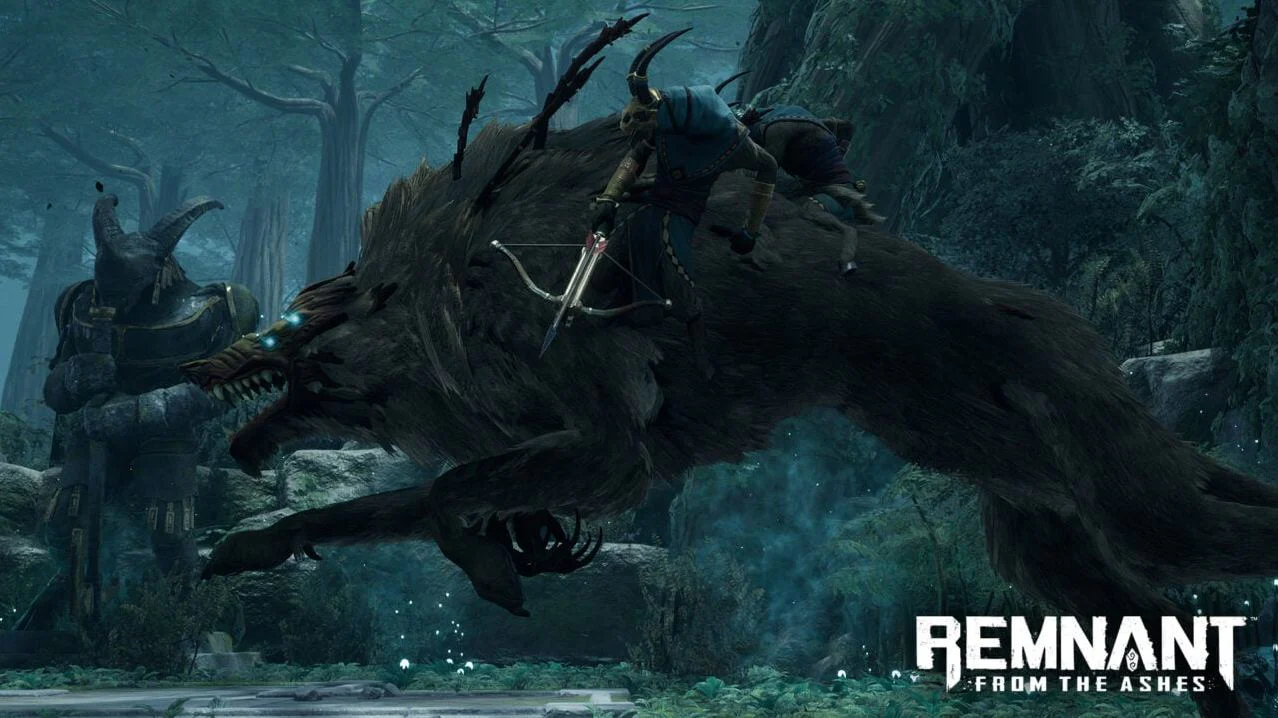Nintendo Switch Remnant From The Ashes (US) (Eng/Fr) - Image 10