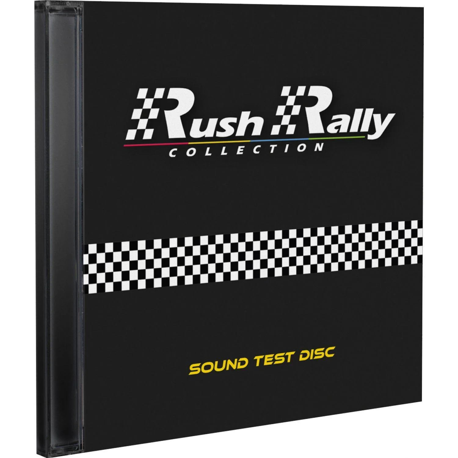 Nintendo Switch Rush Rally Collection Limited Edition (Asian) - Image 3