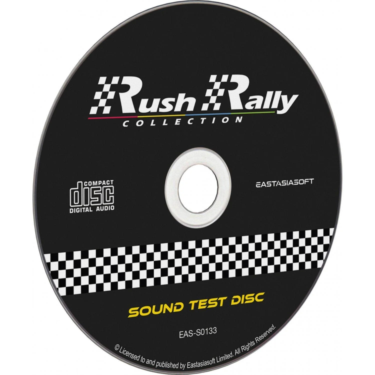 Nintendo Switch Rush Rally Collection Limited Edition (Asian) - Image 4