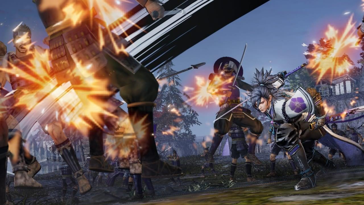 Nintendo Switch Samurai Warriors 5 Treasure Box (Asian) - Image 8