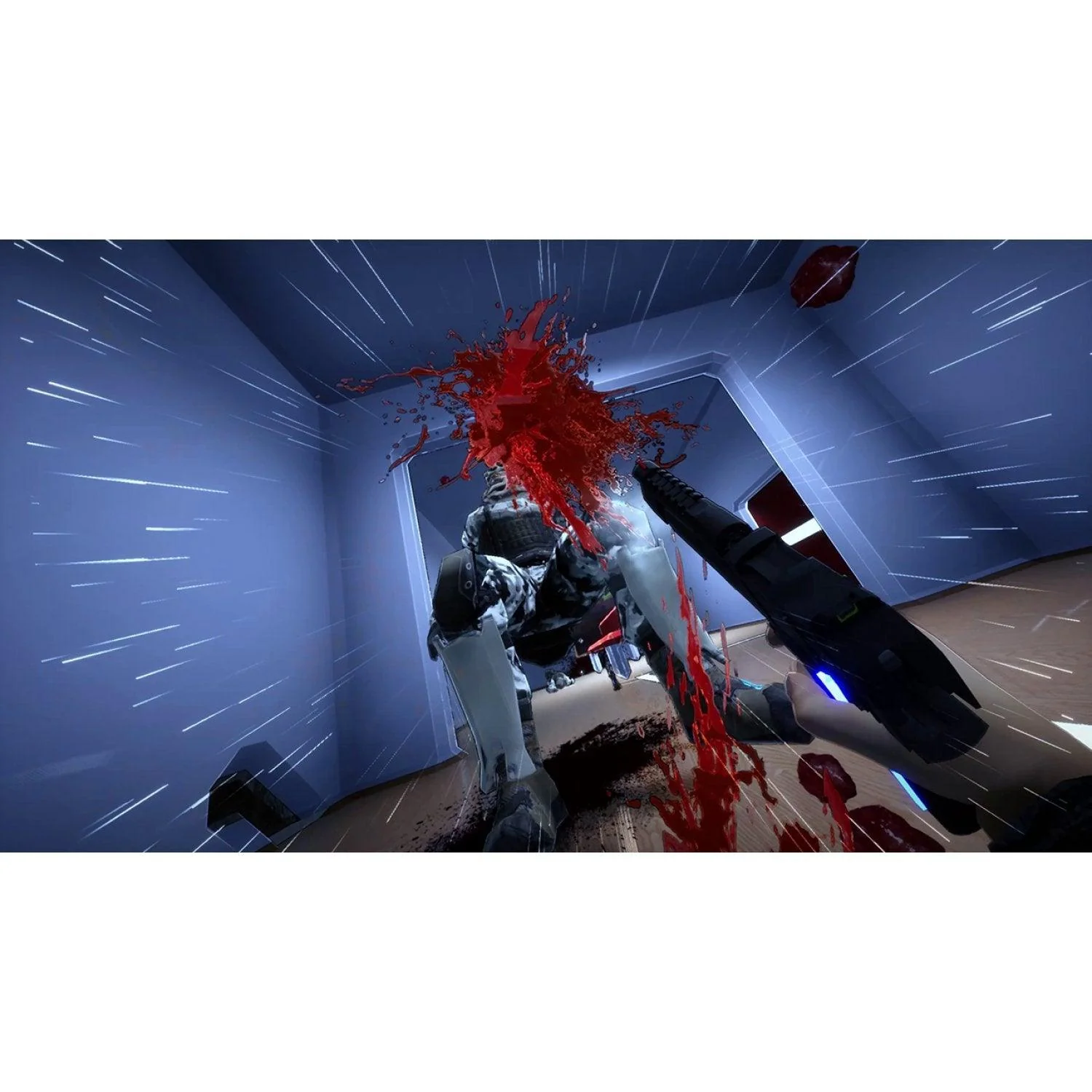 Nintendo Switch Severed Steel (US) (Eng/Fr) - Image 10