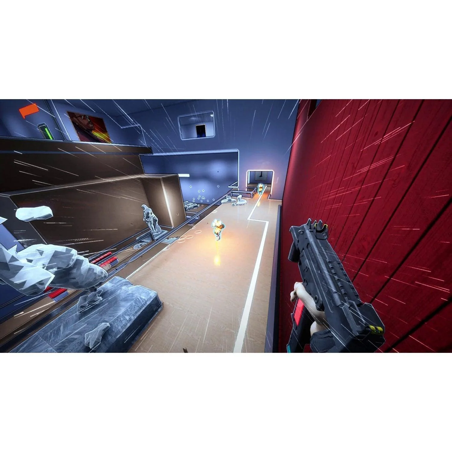 Nintendo Switch Severed Steel (US) (Eng/Fr) - Image 4