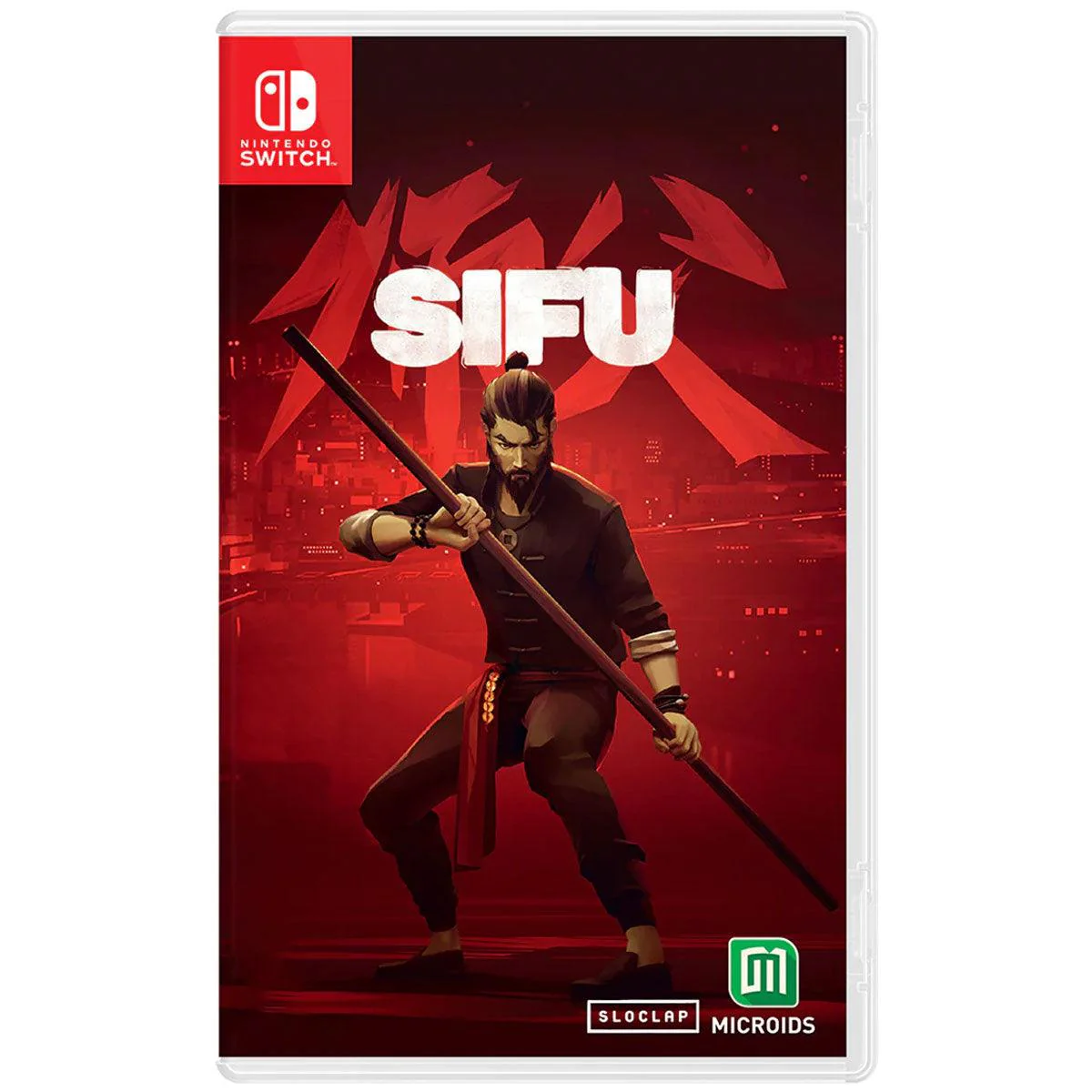 Nintendo Switch Sifu Redemption Edition (EU)