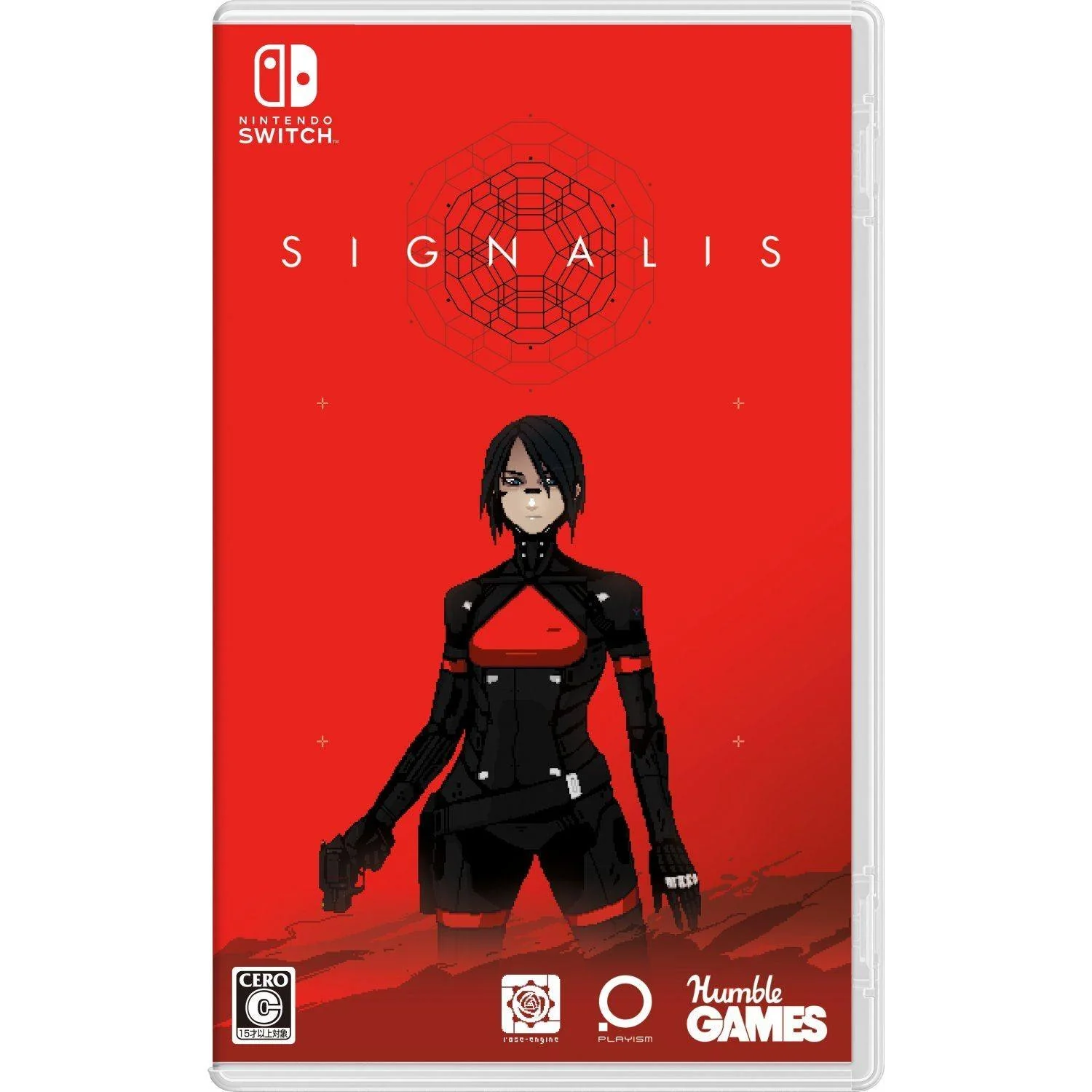 Nintendo Switch Signalis (Asian)