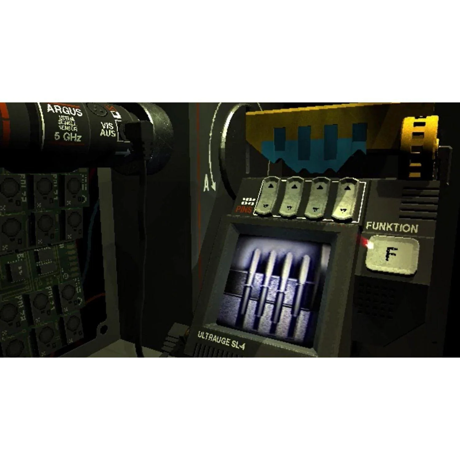 Nintendo Switch Signalis (Asian) - Image 4