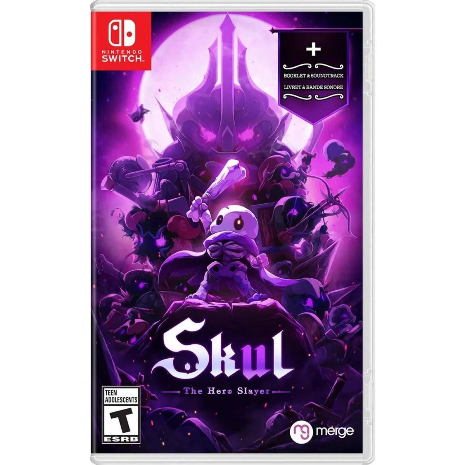 Nintendo Switch Skul The Hero Slayer (US) (Eng/Fr)