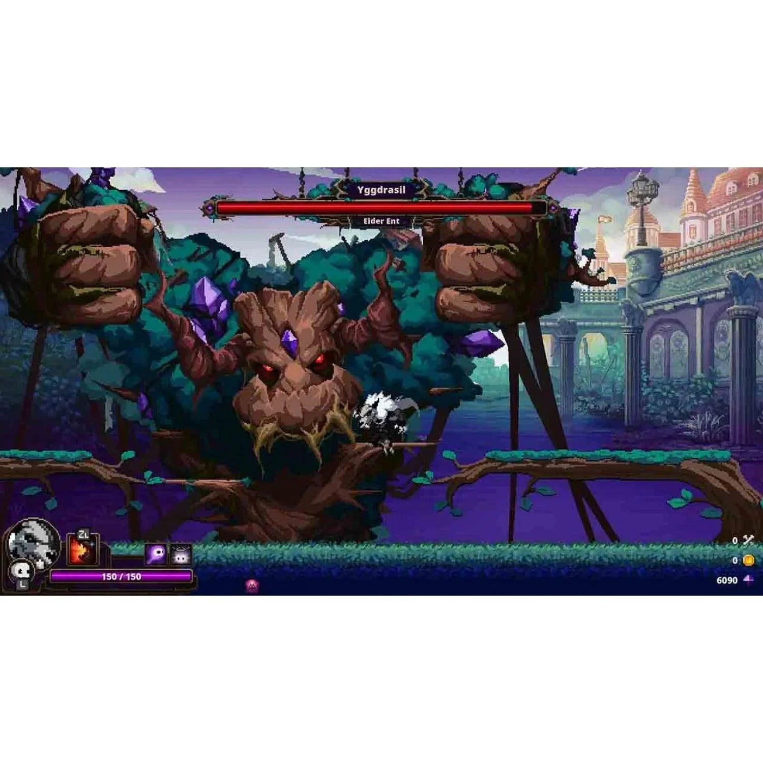 Nintendo Switch Skul The Hero Slayer (US) (Eng/Fr) - Image 3