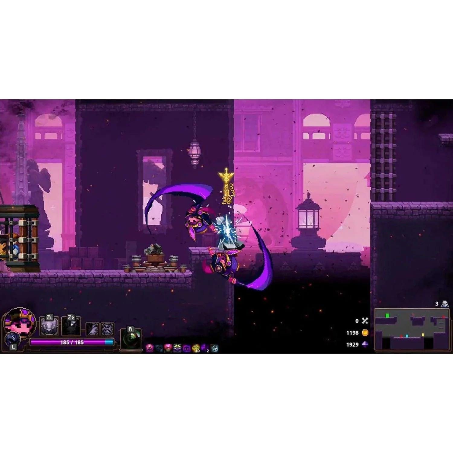Nintendo Switch Skul The Hero Slayer (US) (Eng/Fr) - Image 6