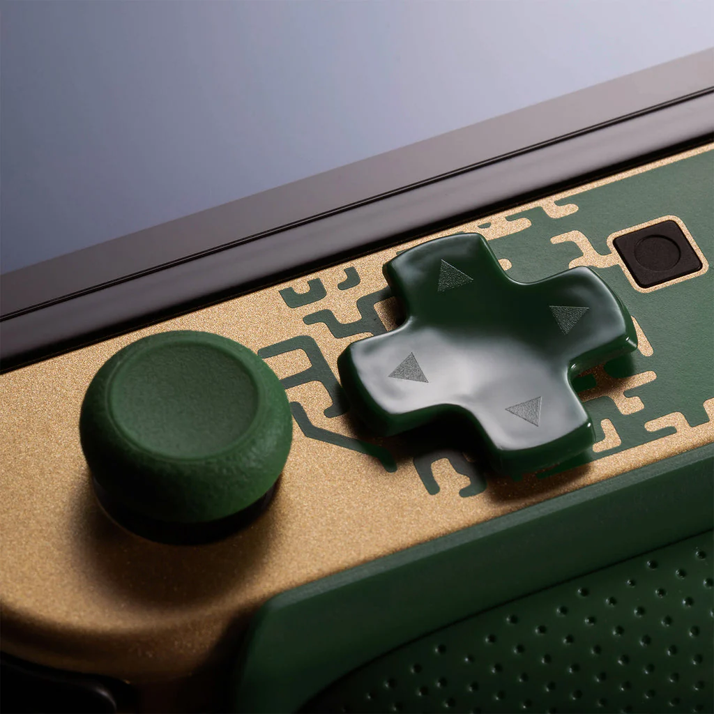 NSW SKULL & CO. Neogrip Limited Edition The Legend Of Zelda Tears Of The Kingdom Edition For Switch OLED/Switch (NSNG-LTD-TOK) - Image 7
