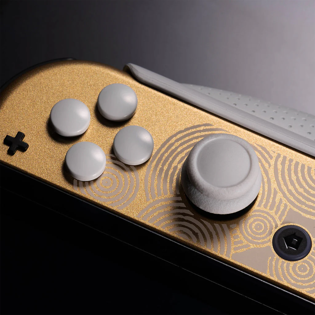 NSW SKULL & CO. Neogrip Limited Edition The Legend Of Zelda Tears Of The Kingdom Edition For Switch OLED/Switch (NSNG-LTD-TOK) - Image 8