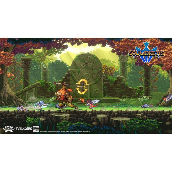 Nintendo Switch Souldiers (Eng/EU) - Image 5