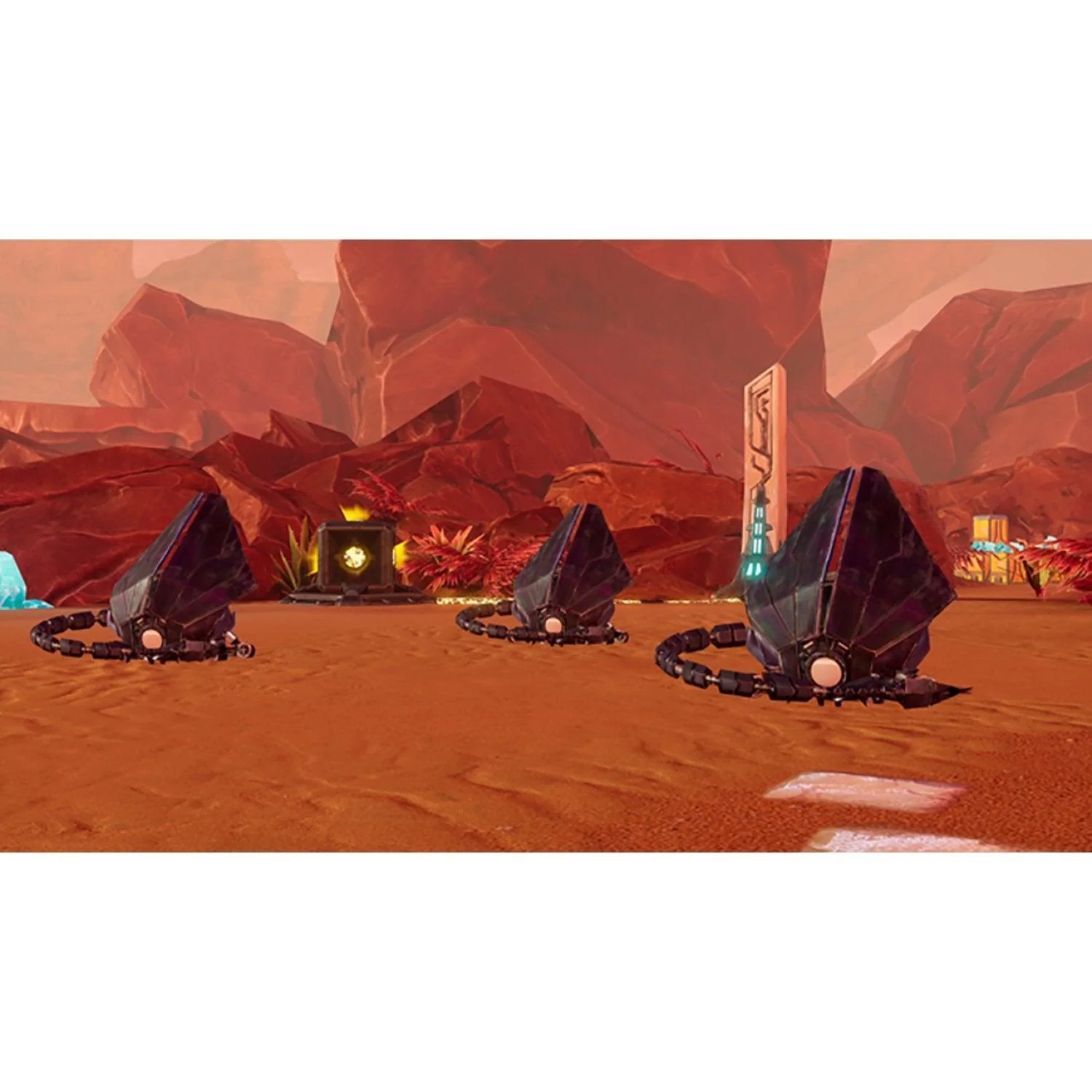Nintendo Switch Star Trek Prodigy Supernova (Eng/EU) - Image 2
