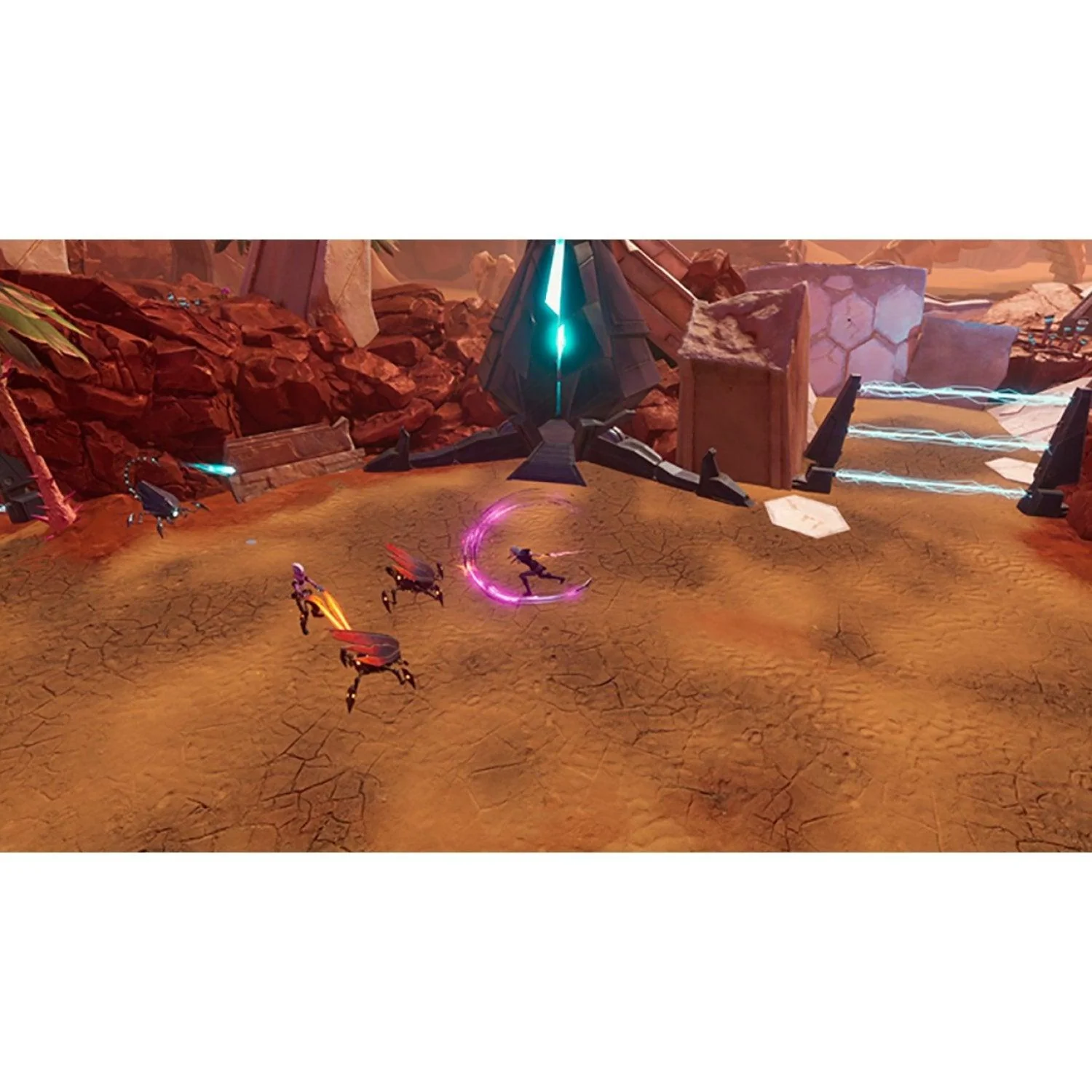 Nintendo Switch Star Trek Prodigy Supernova (Eng/EU) - Image 4