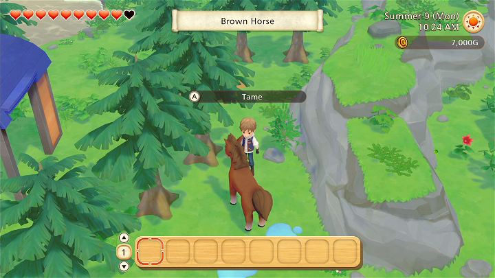 Nintendo Switch Story Of Seasons Pioneers Of Olive Town  (Eng/EU) - Image 11