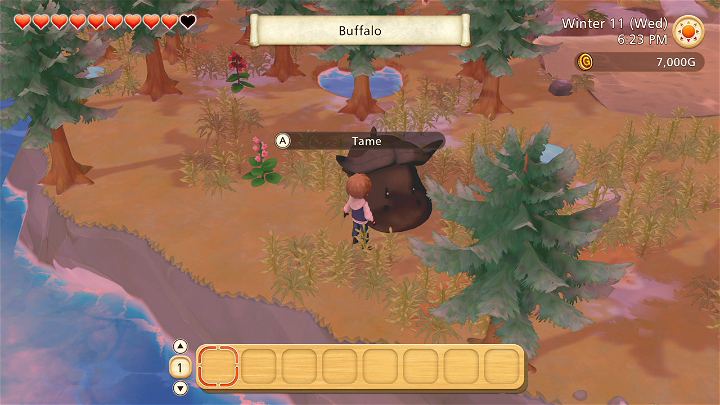 Nintendo Switch Story Of Seasons Pioneers Of Olive Town  (Eng/EU) - Image 13