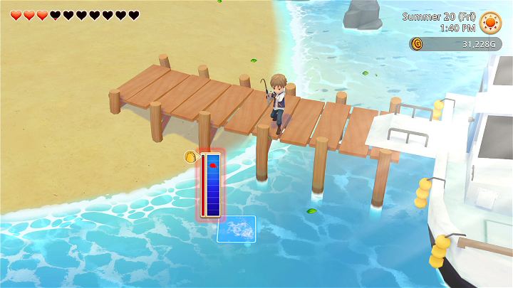 Nintendo Switch Story Of Seasons Pioneers Of Olive Town  (Eng/EU) - Image 17