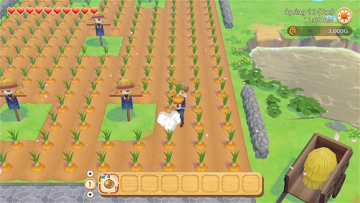Nintendo Switch Story Of Seasons Pioneers Of Olive Town  (Eng/EU) - Image 18