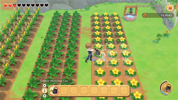 Nintendo Switch Story Of Seasons Pioneers Of Olive Town  (Eng/EU) - Image 21